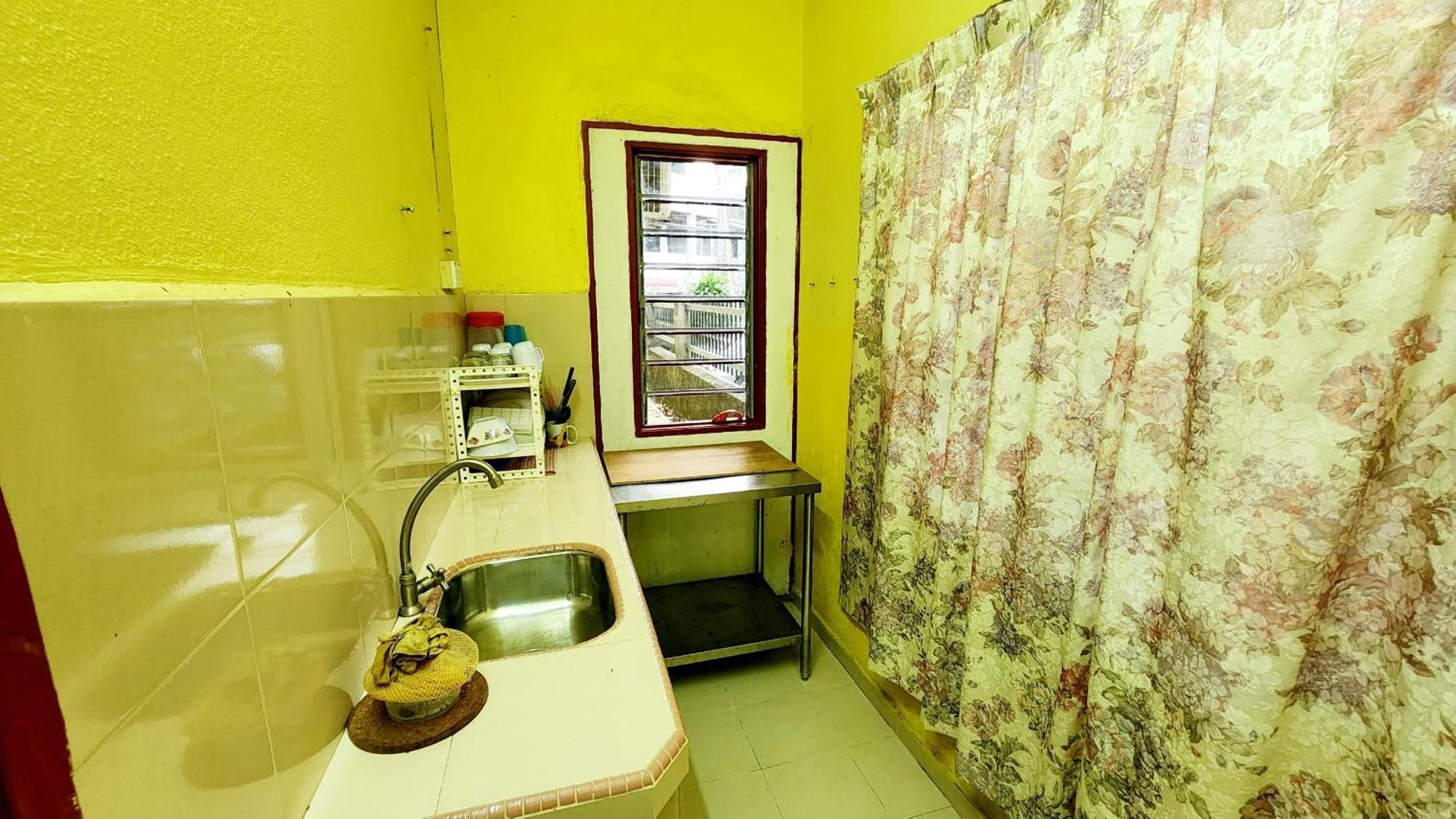 Lagenda Resthouse Cenang Beach Pantai Cenang  Kültér fotó