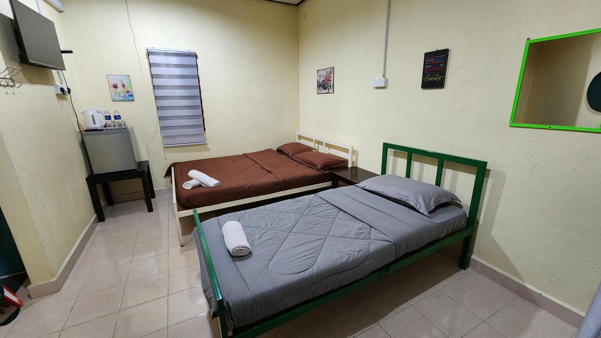 Lagenda Resthouse Cenang Beach Pantai Cenang  Kültér fotó