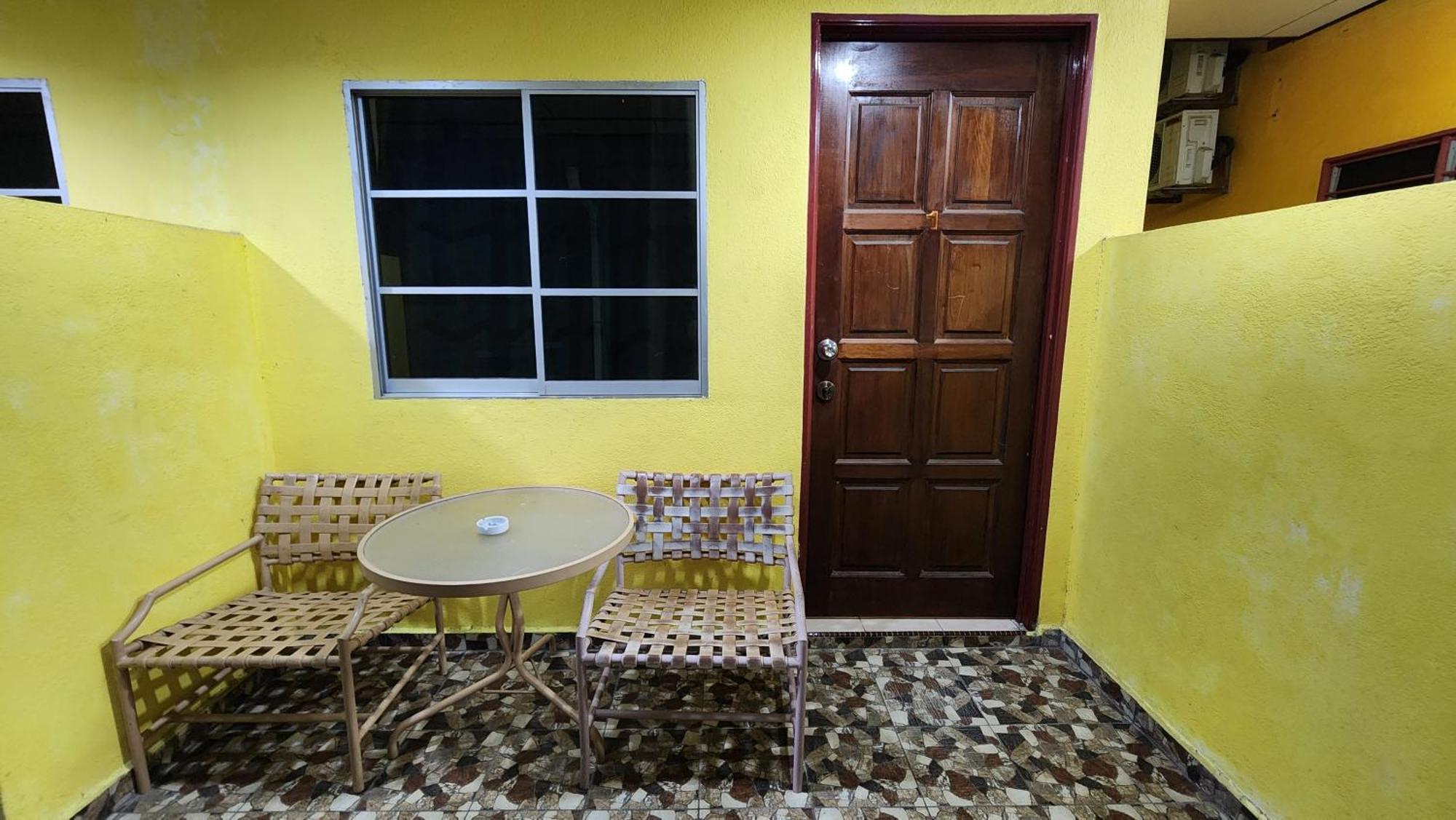Lagenda Resthouse Cenang Beach Pantai Cenang  Kültér fotó